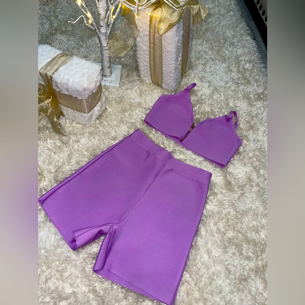 Two piece set